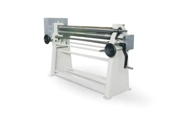 Роликовий листогиб Isitan MS 1270x90 1