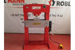 Прес гідравлічний Holzmann WP 100H