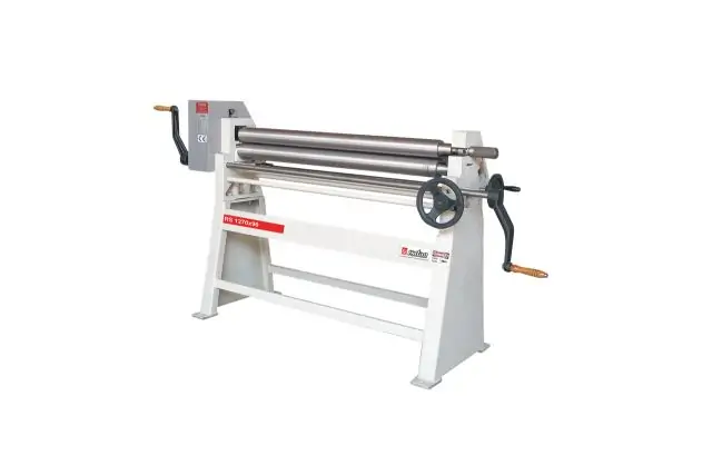 Роликовый листогиб Isitan RS 2050 x 95 1