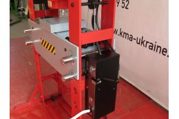 Прес гідравлічний Holzmann WP 100H Прес гідравлічний Holzmann WP 100H