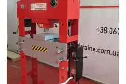 Прес гідравлічний Holzmann WP 100H 10