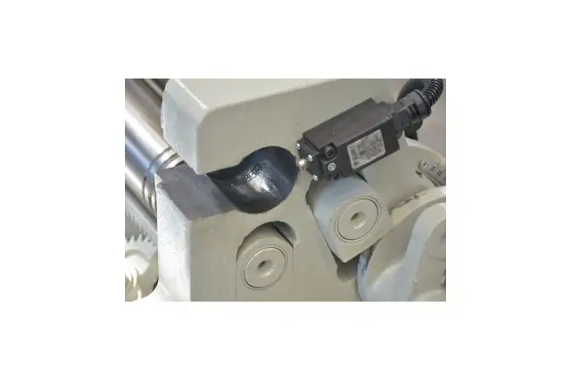 Роликовий листогиб Isitan IR 1050 x 75 2