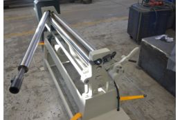 Роликовый листогиб Isitan IR 1270 x 56