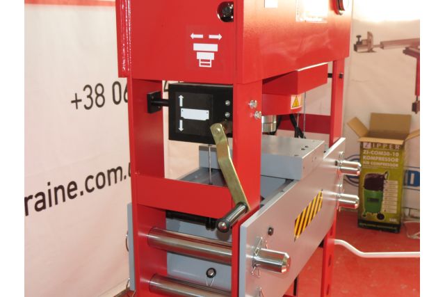 Пресс гидравлический Holzmann WP 100H