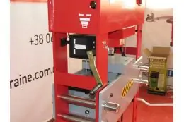 Пресс гидравлический Holzmann WP 100H 12