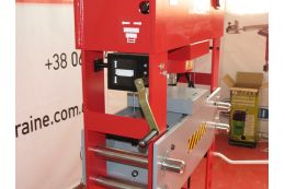 Прес гідравлічний Holzmann WP 100H