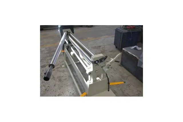 Роликовий листогиб Isitan IR 1550 x 68 4