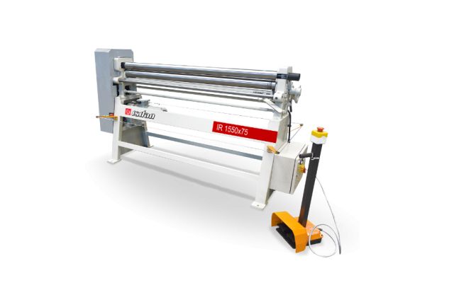 Роликовый листогиб Isitan IR 1550 x 68
