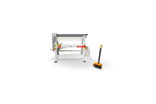 Роликовый листогиб Isitan IR 1550 x 75