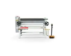 Роликовий листогиб Isitan MSM 1270x100