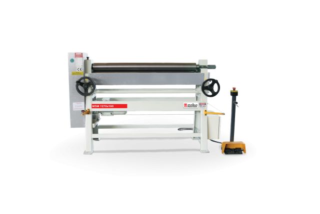 Роликовый листогиб Isitan MSM 1270x100