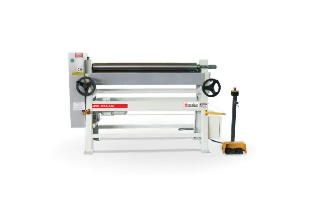 Роликовий листогиб Isitan MSM 1270x100 1