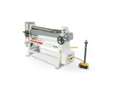 Роликовий листогиб Isitan MSM 1550x100