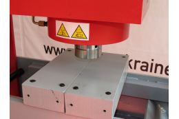 Прес гідравлічний Holzmann WP 100H