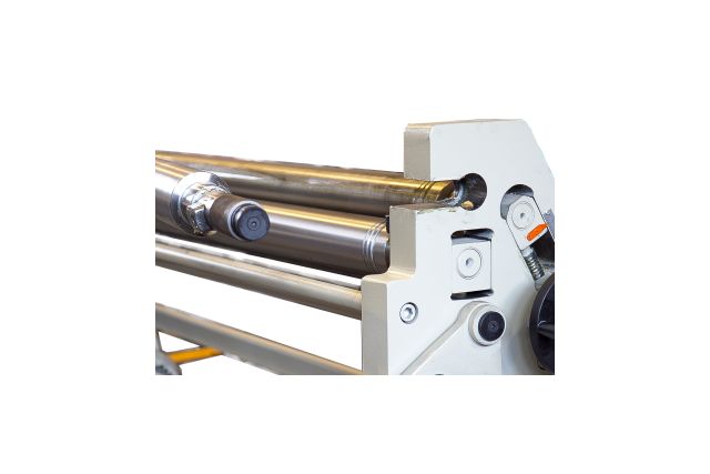 Роликовий листогиб Isitan RM 1270 x 90