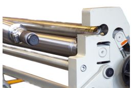 Роликовий листогиб Isitan RM 1270 x 90