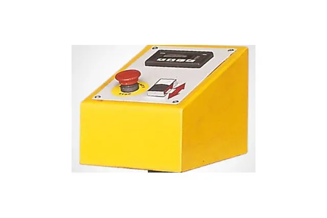 Роликовый листогиб Isitan RM 1270 x 90 4