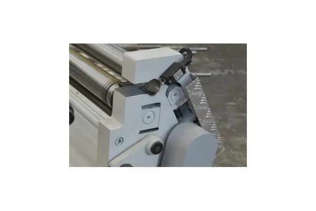 Роликовий листогиб Isitan RM 1550 x 90 2