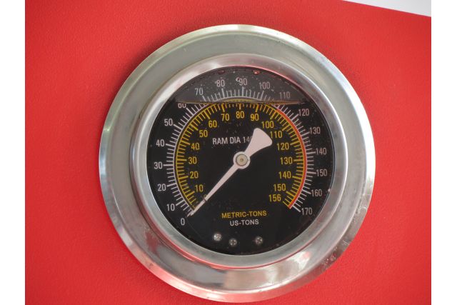 Пресс гидравлический Holzmann WP 100H