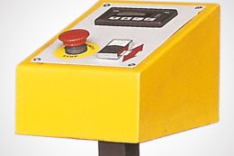 Роликовый листогиб Isitan IRM 1050 x 130