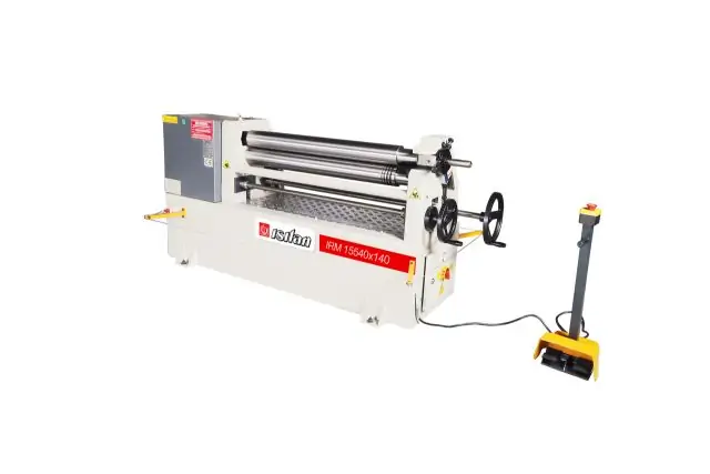 Роликовий листогиб Isitan IRM 1270 x 120 1