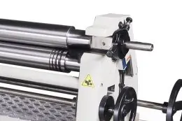 Роликовий листогиб Isitan IRM 1270 x 120 3