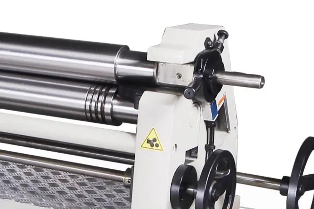 Роликовий листогиб Isitan IRM 1550 x 110 3