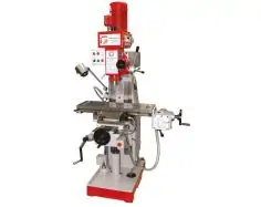 Універсальний фрезерний верстат Holzmann BF 500