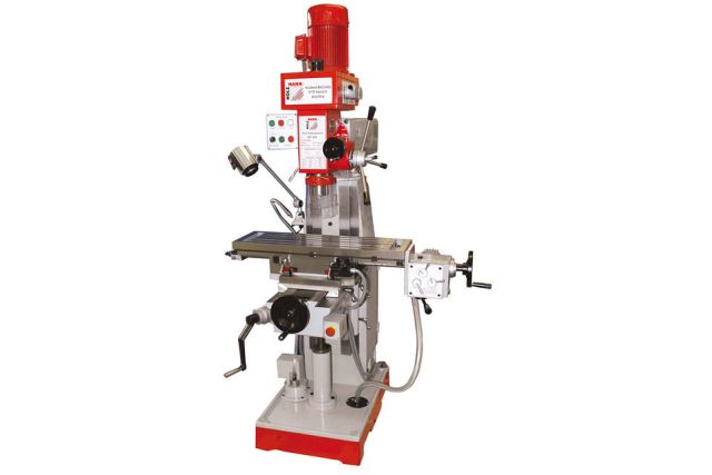 Універсальний фрезерний верстат Holzmann BF 500