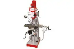 Універсальний фрезерний верстат Holzmann BF 500 1