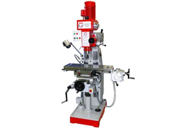 Універсальний фрезерний верстат Holzmann BF 500