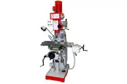 Универсальный фрезерный станок Holzmann BF 500 3