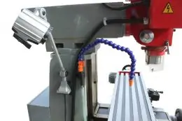 Універсальний фрезерний верстат Holzmann BF 500 4