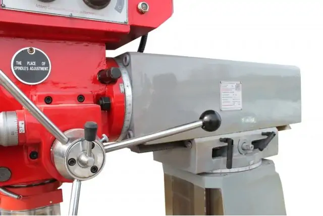 Универсальный фрезерный станок Holzmann BF 500 5