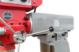 Универсальный фрезерный станок Holzmann BF 500 5