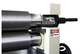 Роликовый листогиб Isitan MRM-S 1550x150