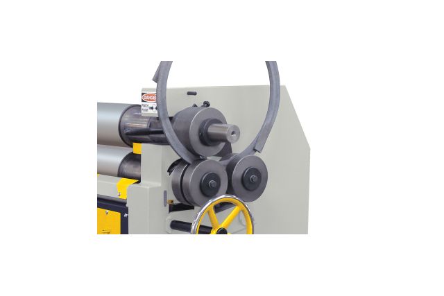 Роликовый листогиб Isitan MRM-S 1550x150