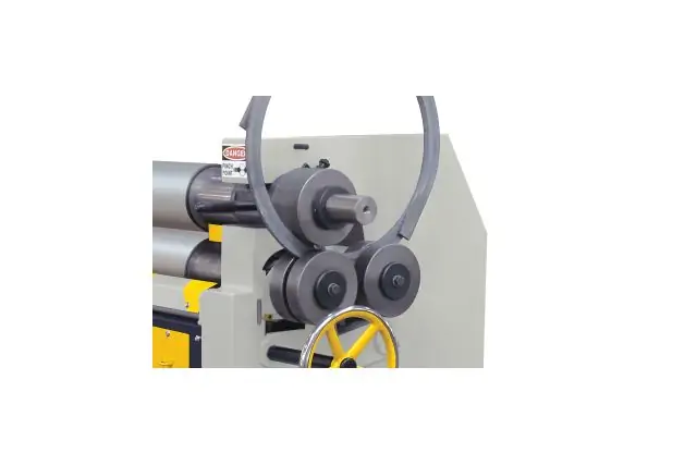 Роликовий листогиб Isitan MRM-S 1550x150 3