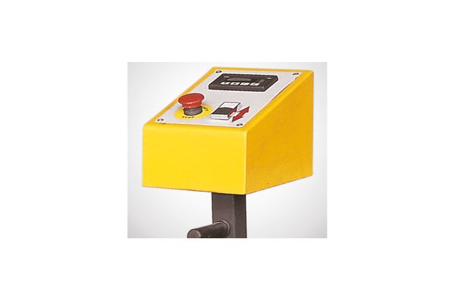 Роликовий листогиб Isitan MRM-S 1550x150