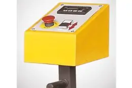 Роликовий листогиб Isitan MRM-S 1550x150 4