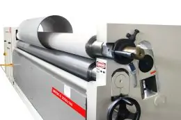 Роликовий листогиб Isitan MRM-S 1550x150 5