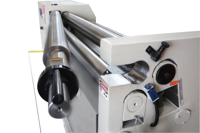 Роликовый листогиб Isitan MRM-S 1550x150