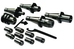 Універсальний фрезерний верстат Holzmann BF 500 6