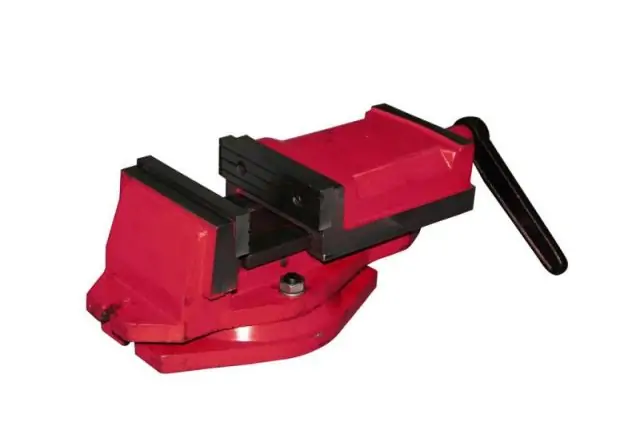 Универсальный фрезерный станок Holzmann BF 500 7