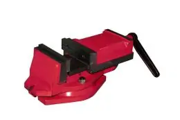 Универсальный фрезерный станок Holzmann BF 500 7