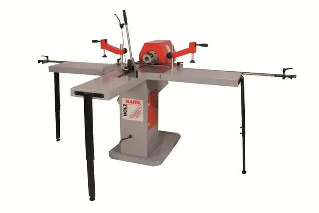 Столи до довбального верстата Holzmann LBM 290KAL 1