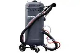 Пескоструйная камера с пылесосом Cormak P105 1