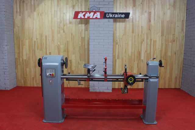 Копіювально-токарний верстат Holzmann DBK 1300