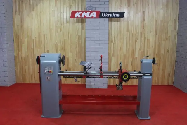 Копіювально-токарний верстат Holzmann DBK 1300 2