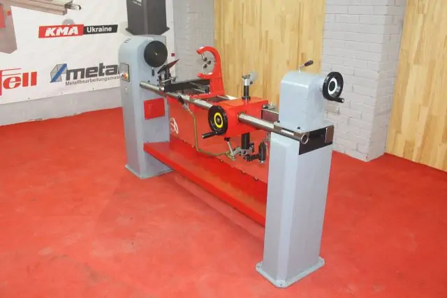 Копіювально-токарний верстат Holzmann DBK 1300 3